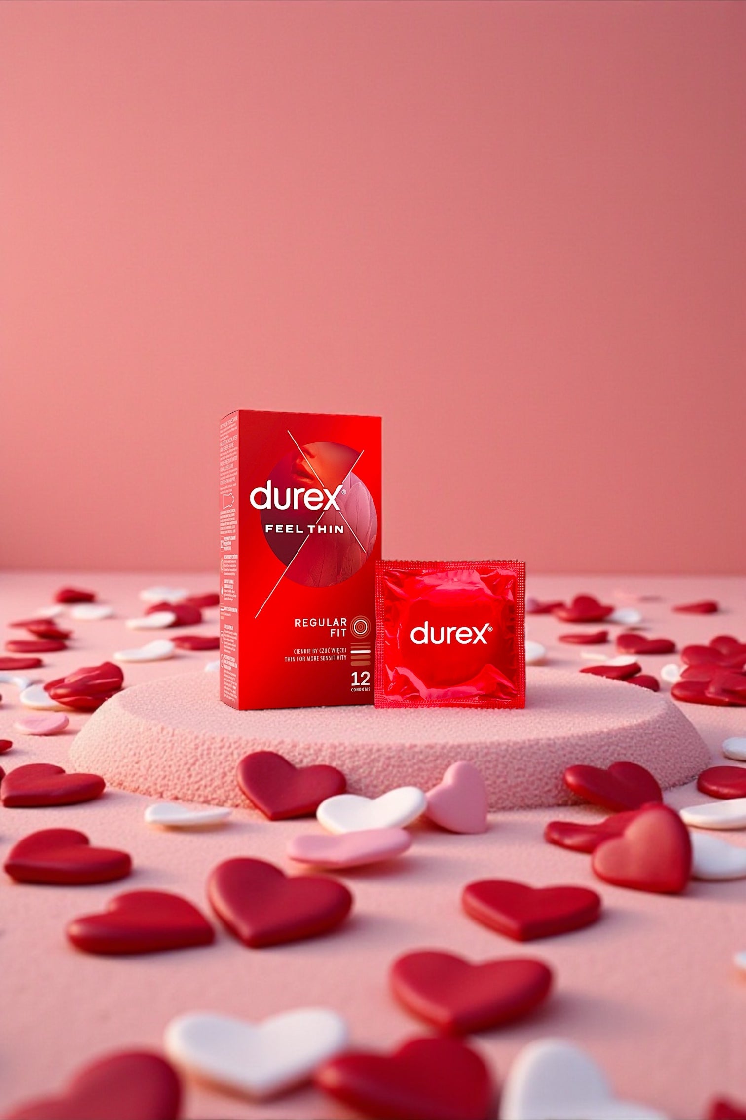 Walentynkowa limitowana edycja