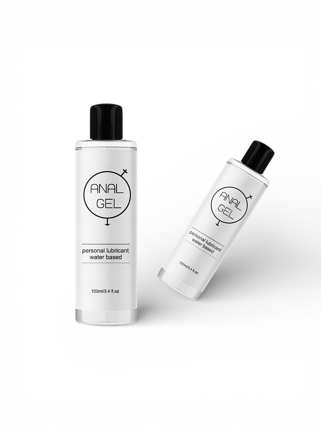 ANAL GEL - Analny Lubrykant 100 ml
