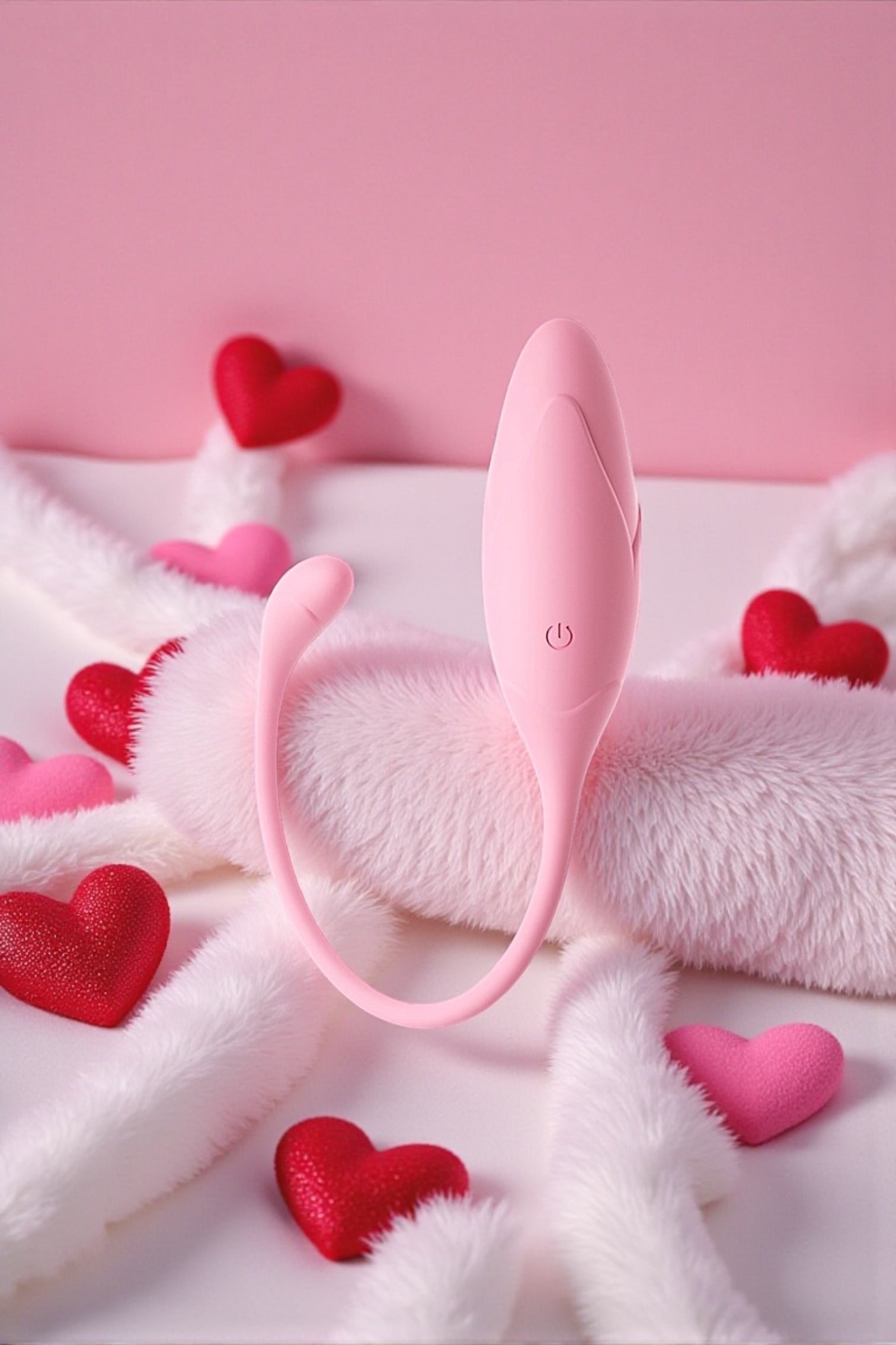 Wibrujące jajeczko sterowane aplikacją