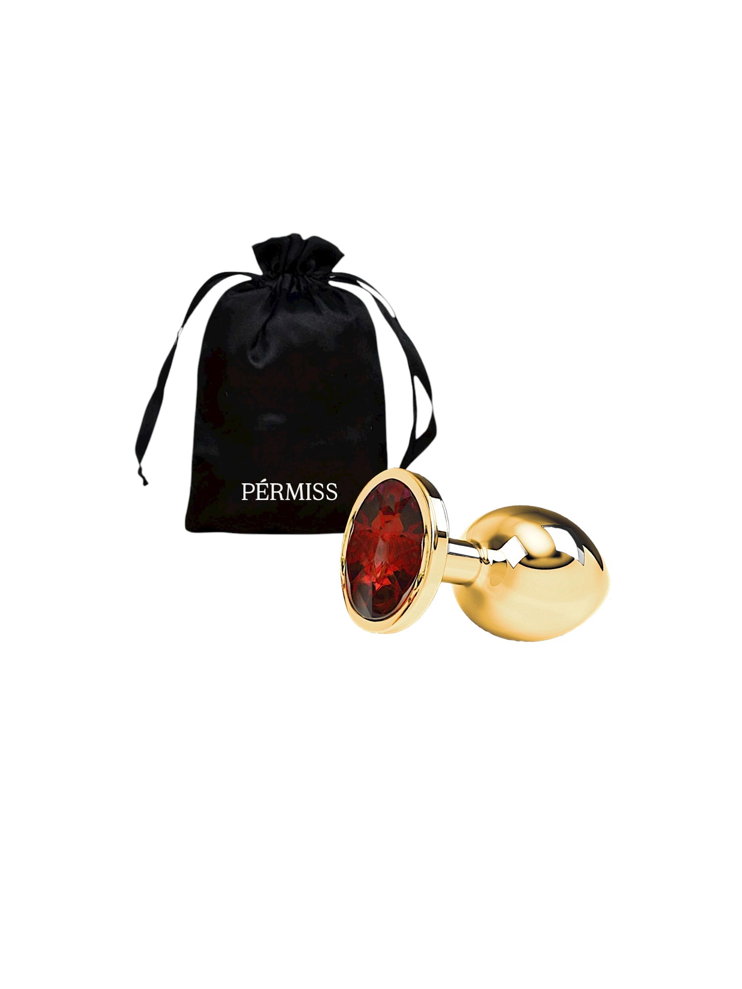 Korek analny Pérmiss - luxury edition