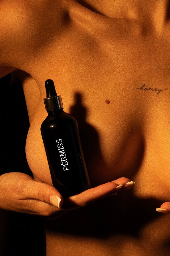 Olejek do masażu Pérmiss 50 ml
