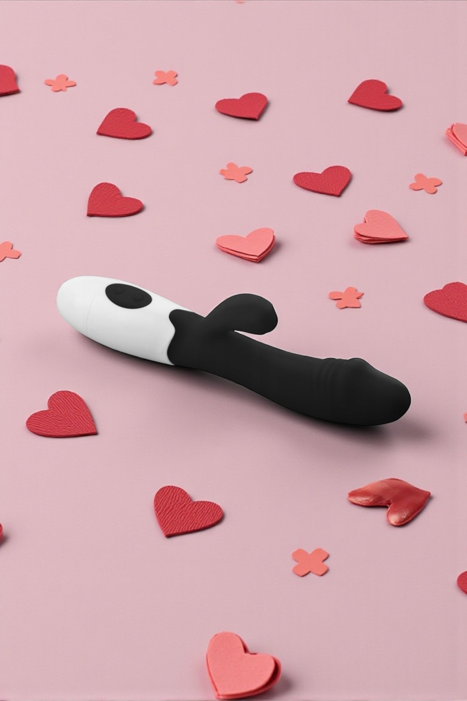 Silikonowy wibrator, punktu G