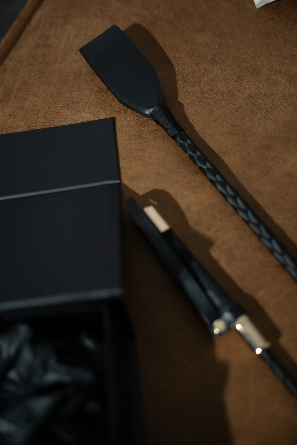 Duży pejcz Rouge