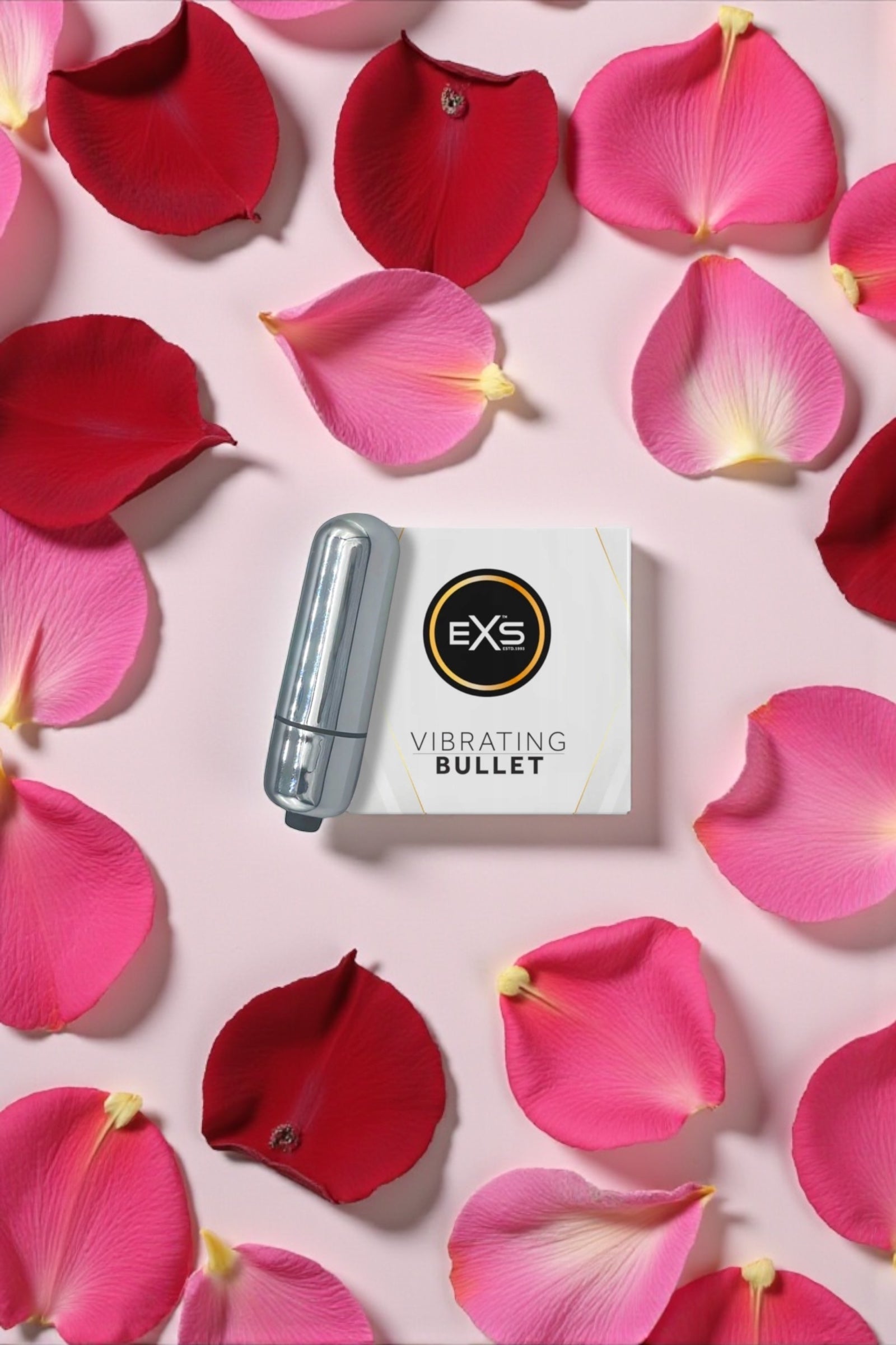 Mini wibrator masażer stymulujący łechtaczkę EXS Vibrating Bullet