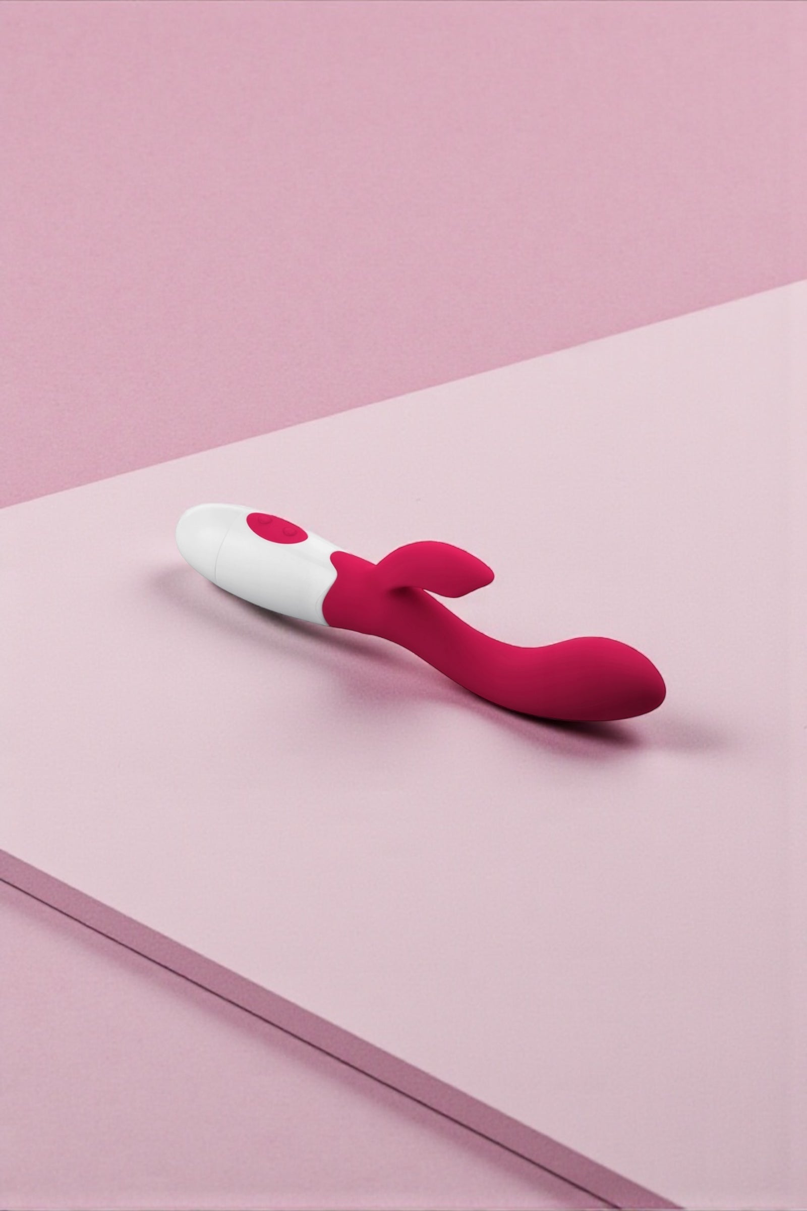 Silikonowy wibrator, punktu G