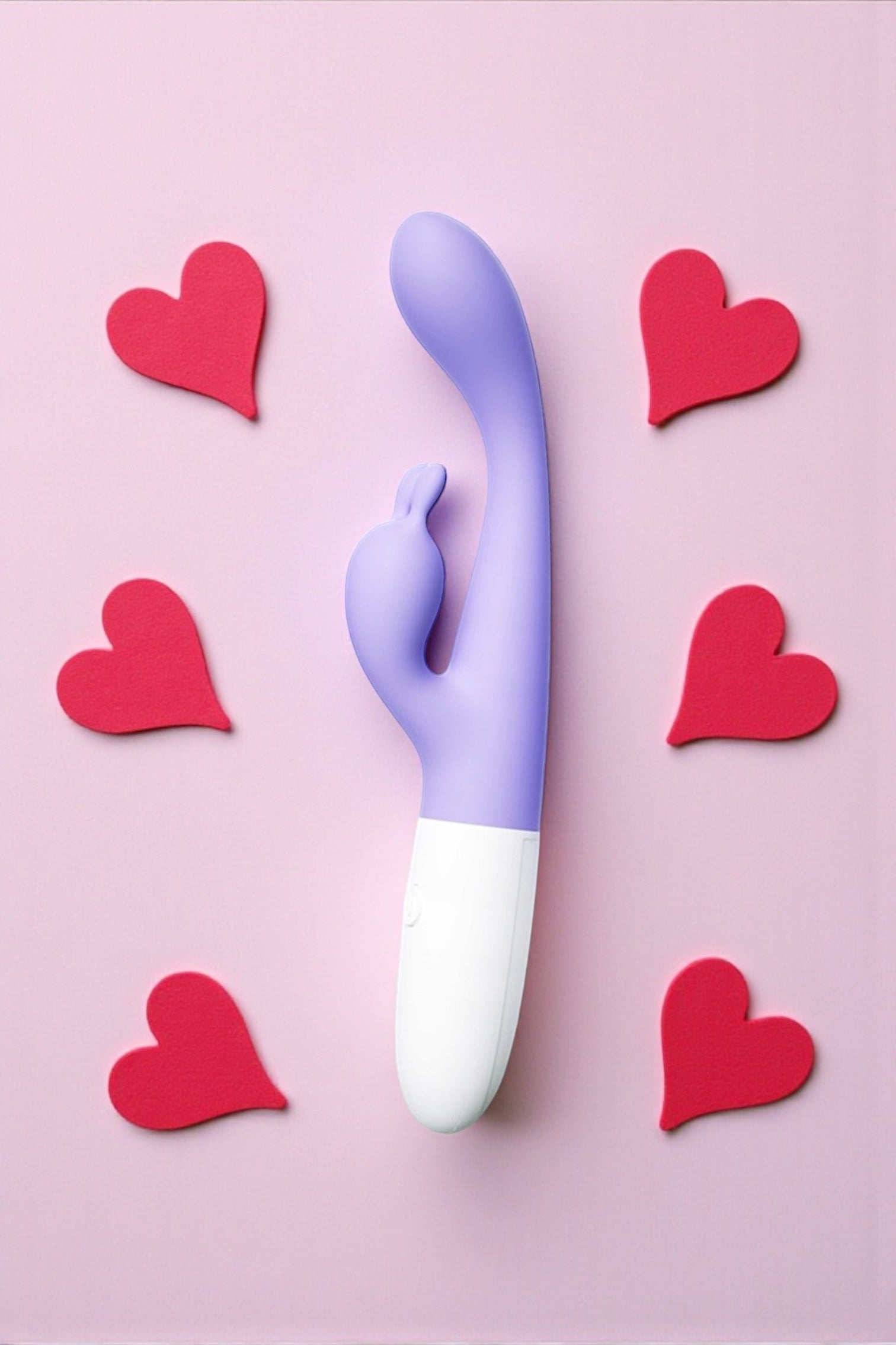 Silikonowy wibrator króliczek, punktu G