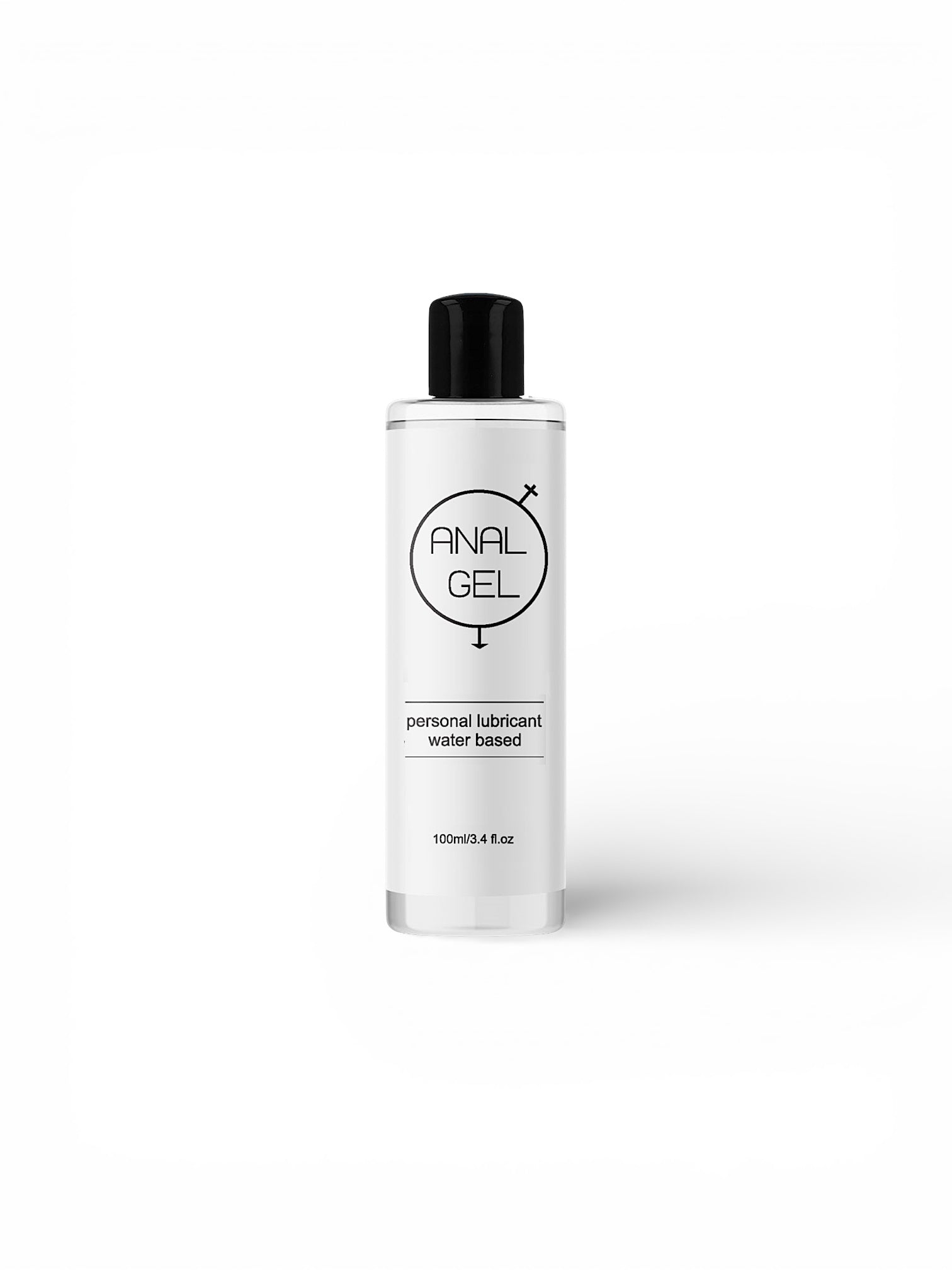 ANAL GEL - Analny Lubrykant 100 ml