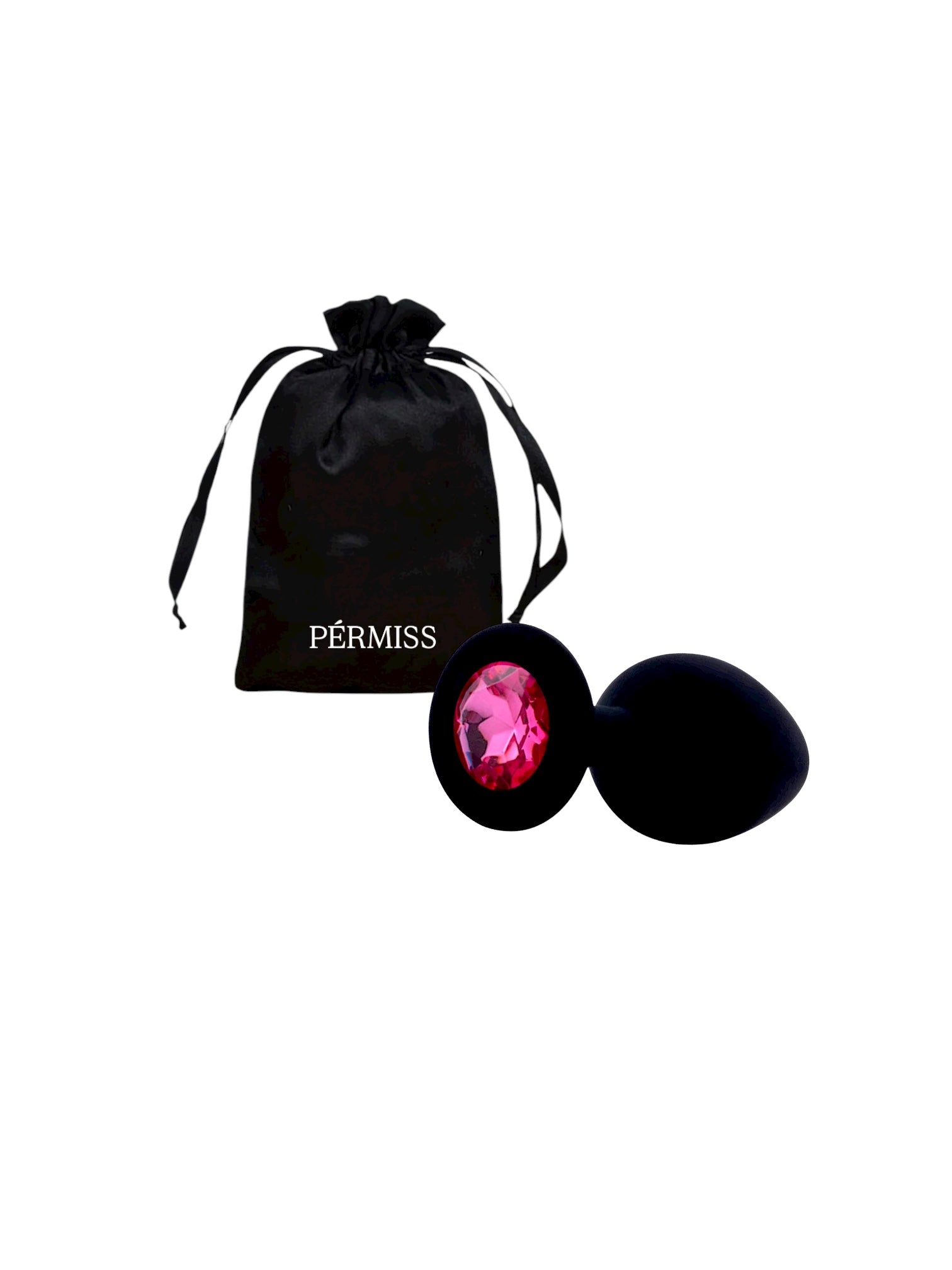 Korek analny Pérmiss - silicon touch