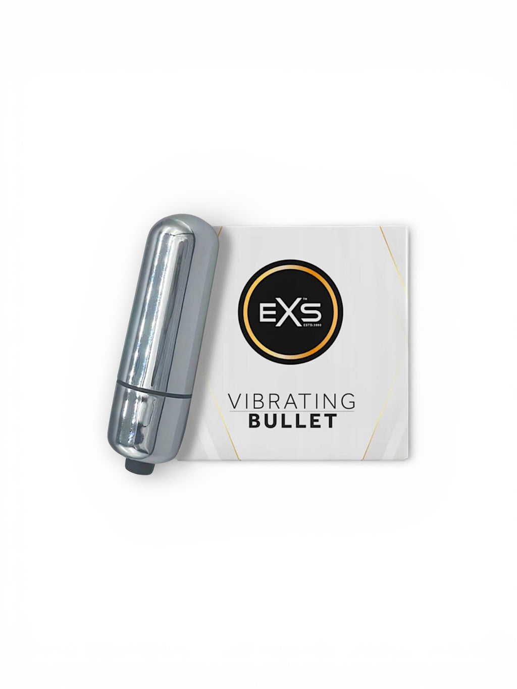 Mini wibrator masażer stymulujący łechtaczkę EXS Vibrating Bullet