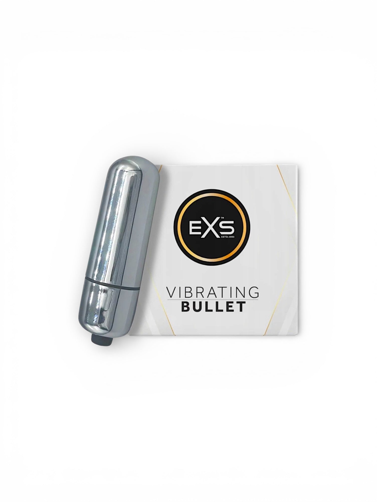 Mini wibrator masażer stymulujący łechtaczkę EXS Vibrating Bullet