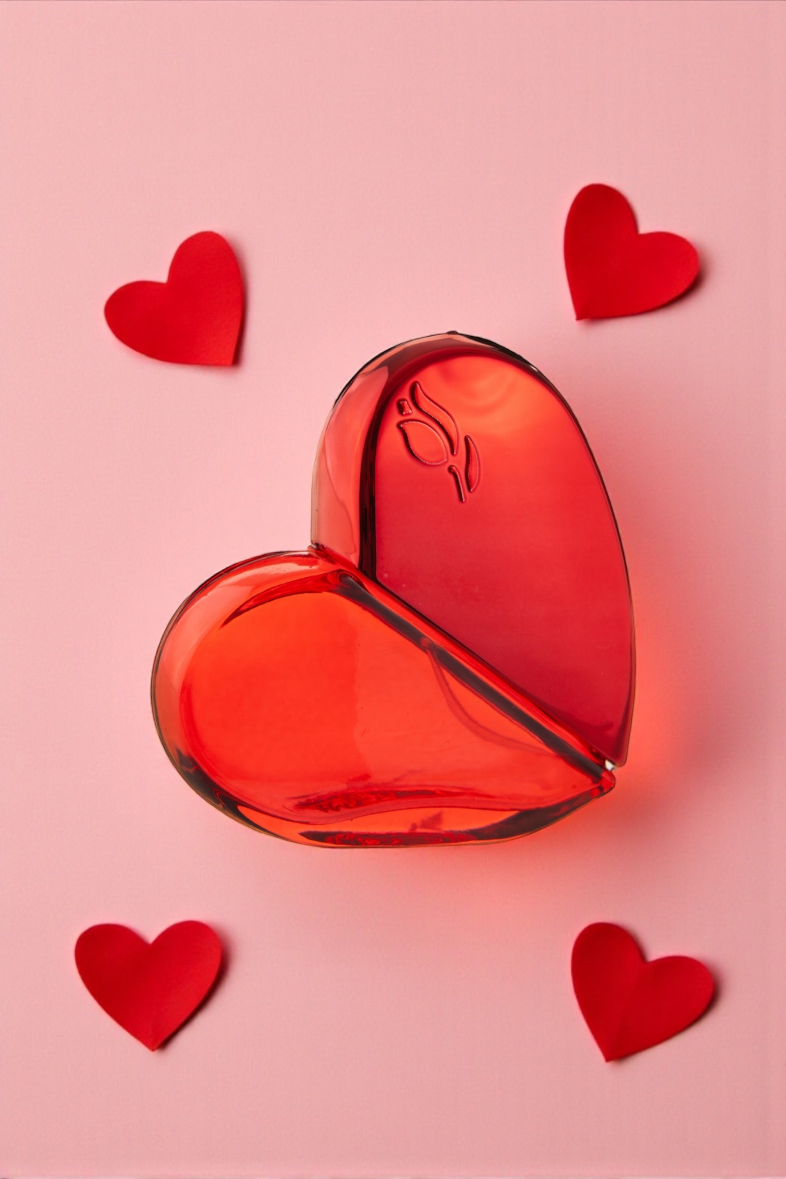 Walentynkowa edycja. Perfumy z feromonami Warm Rose 30 ml