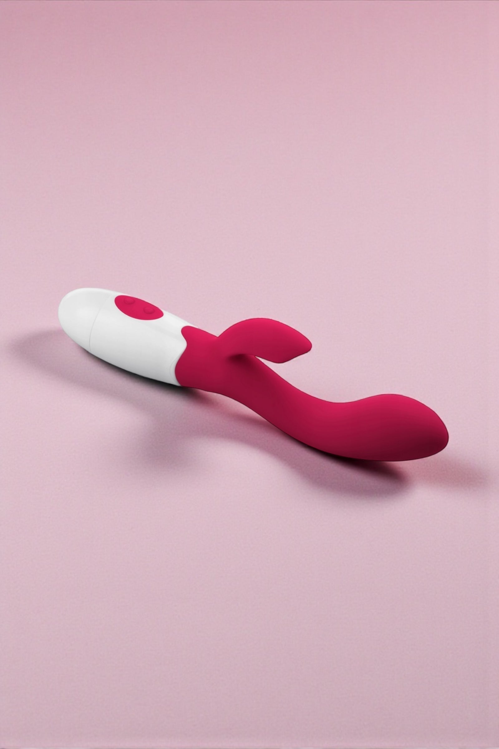 Silikonowy wibrator, punktu G