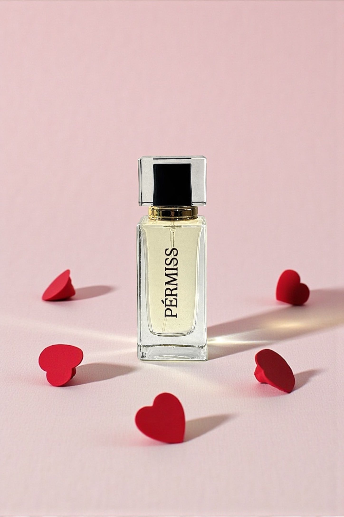 Perfumy z feromonami Unisex No. 2 Pérmiss Touch me 50 ml