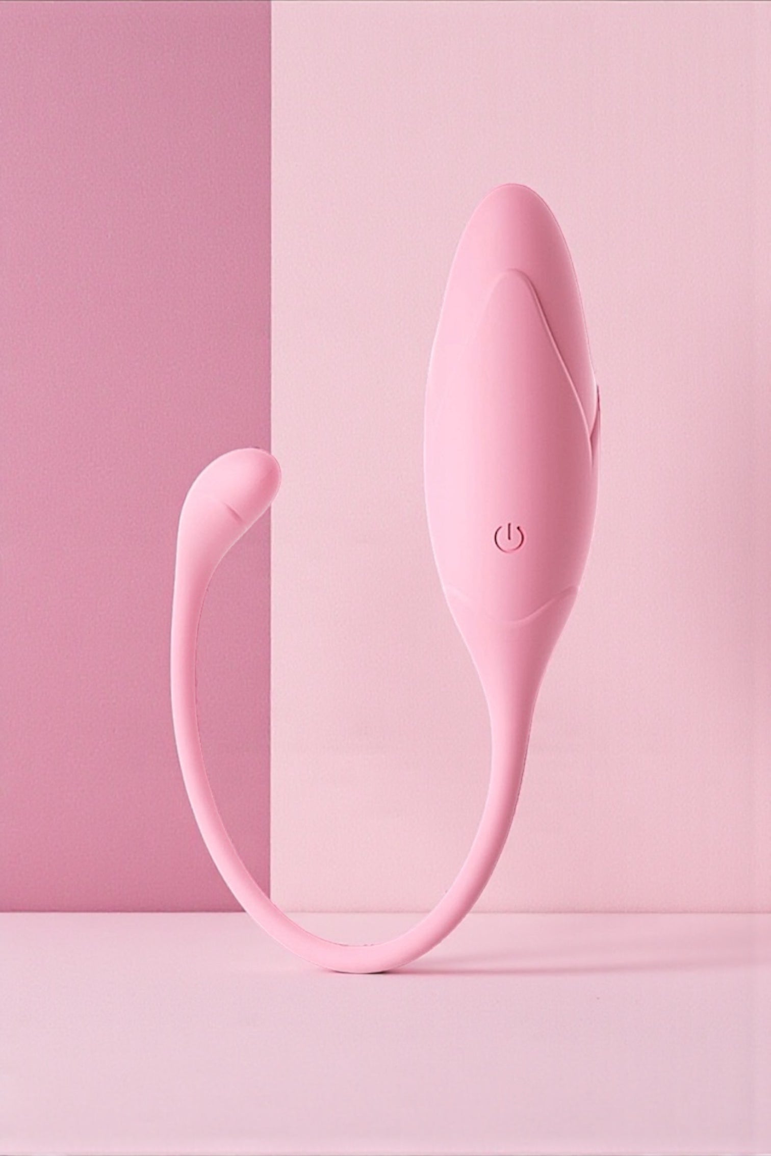 Wibrujące jajeczko sterowane aplikacją