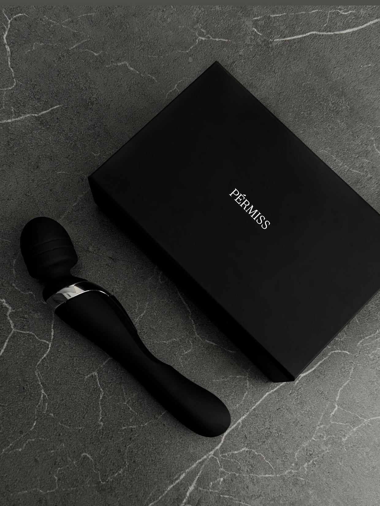 Premium podwójny wibrator