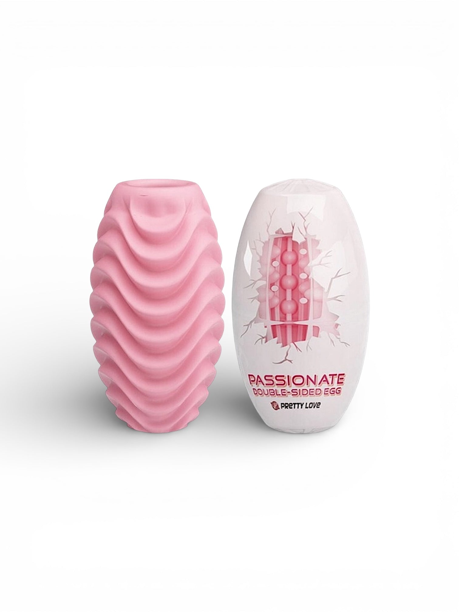 Dwustronny męski masturbator