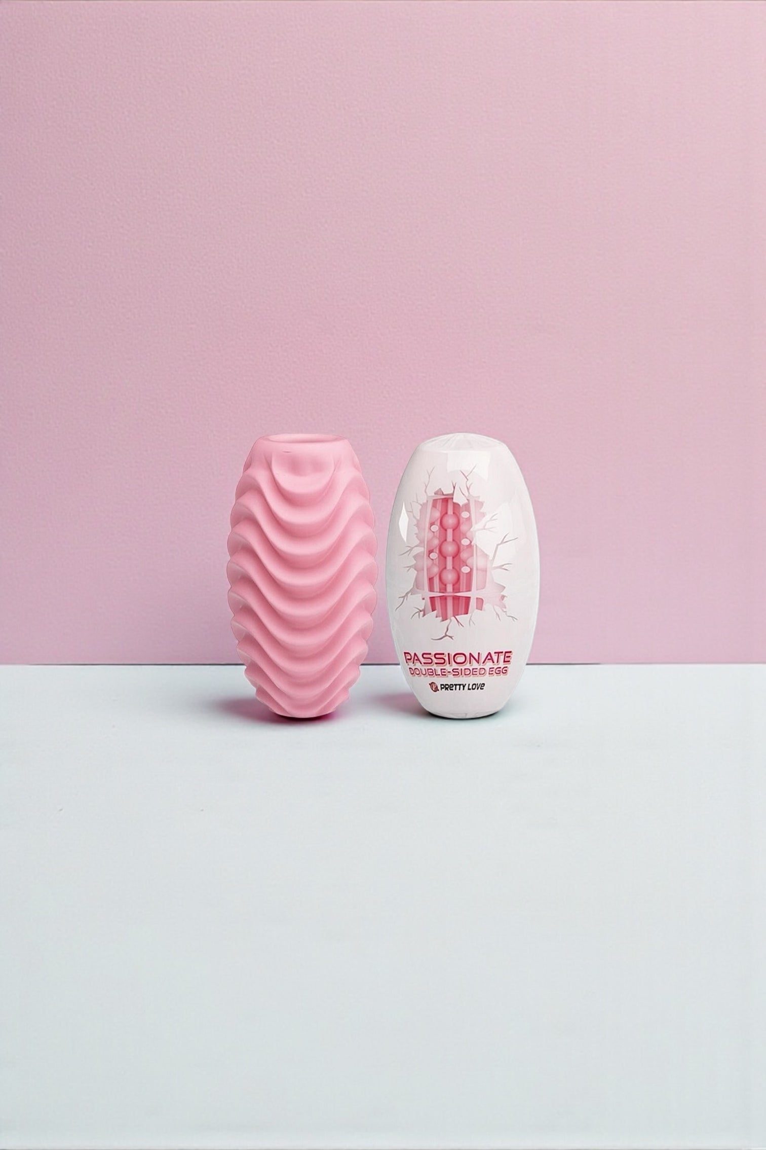 Dwustronny męski masturbator