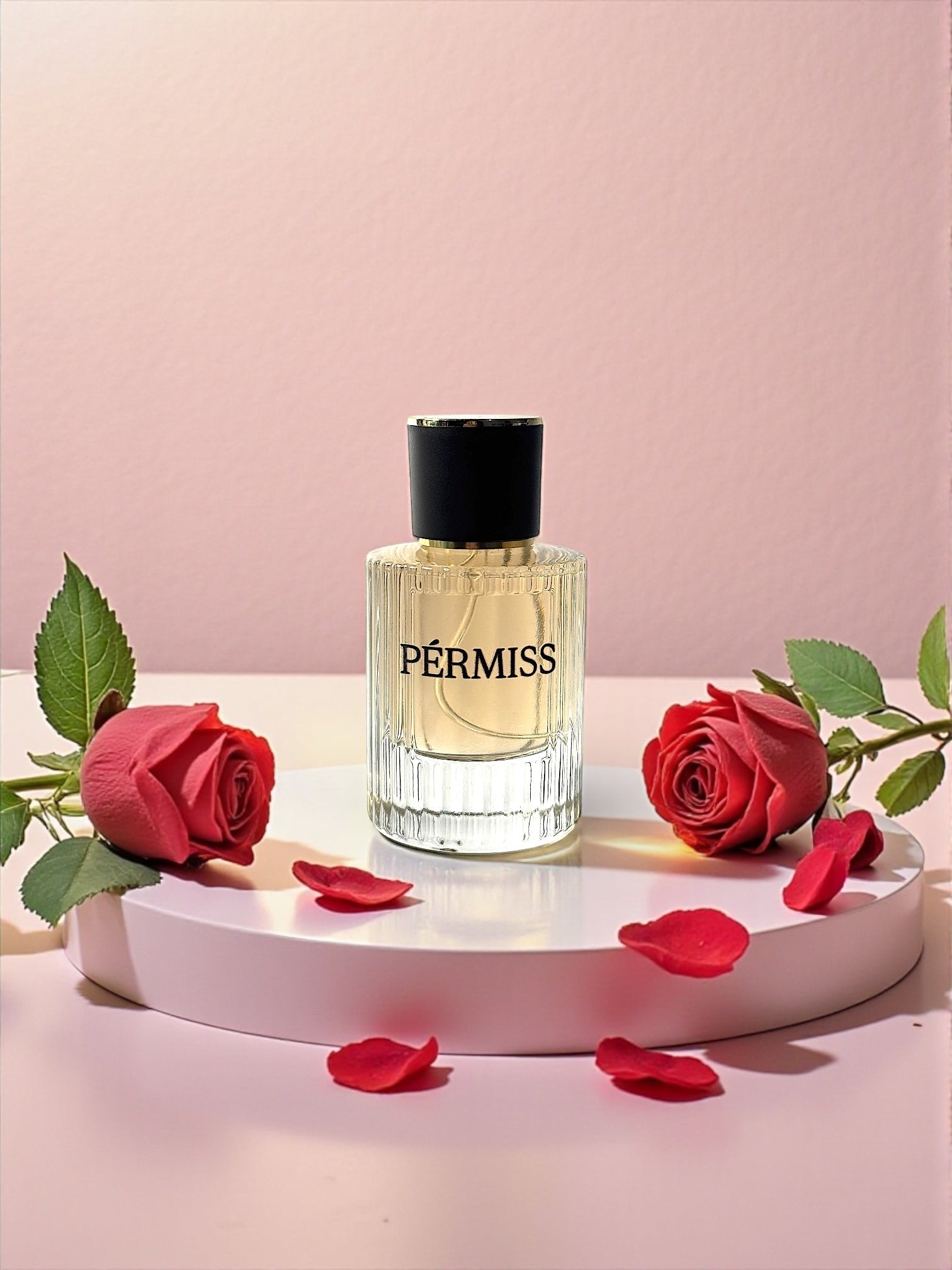 Perfumy z feromonami No. 2 Pérmiss Warm Rose 60 ml