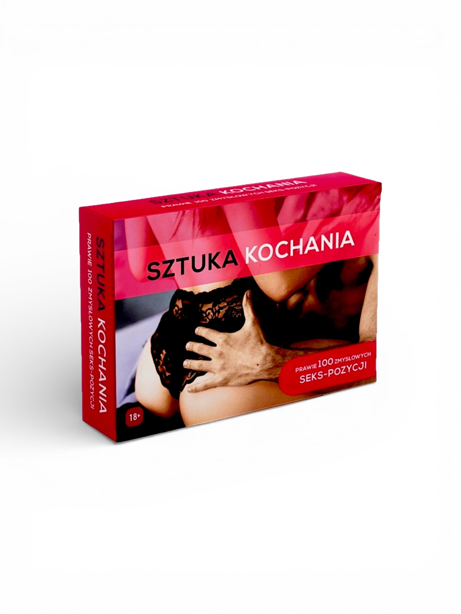 Prawie 100 kart z seks pozycjami