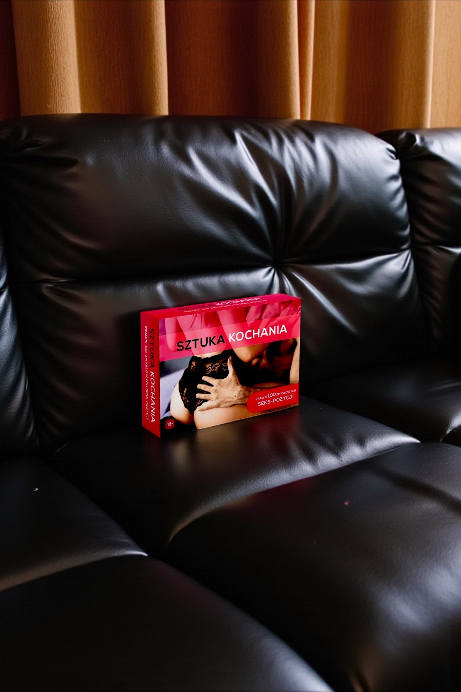 Prawie 100 kart z seks pozycjami